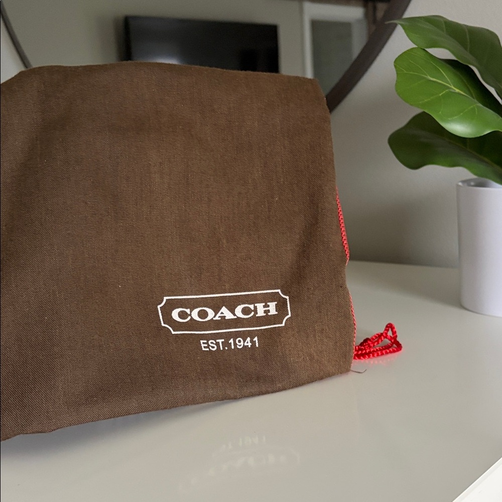 Nwt Y2k Coach Multicolor Patchwork Boston/Duffle … - image 7